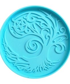 Pet Tag Resin Mold – IntoResin